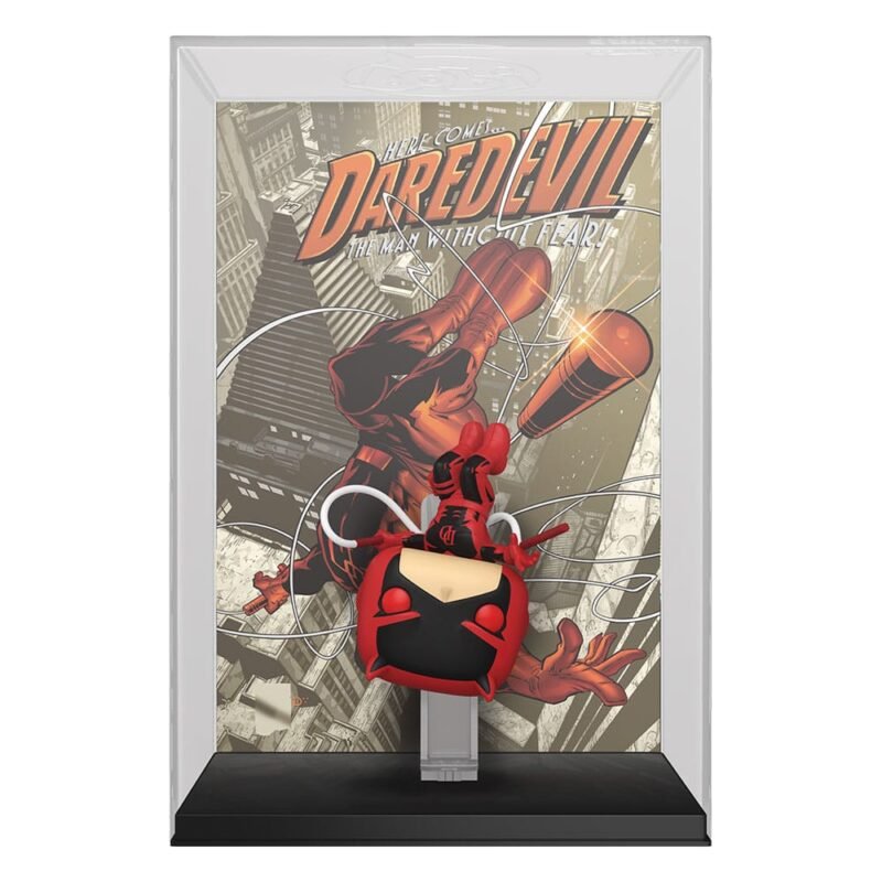 Figurka Daredevil 60th Anniversary 9 cm