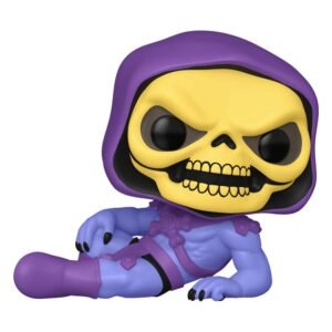 Figurka Masters of the Universe POP! TV Vinyl Figurka Skeletor (Meme) 9 cm