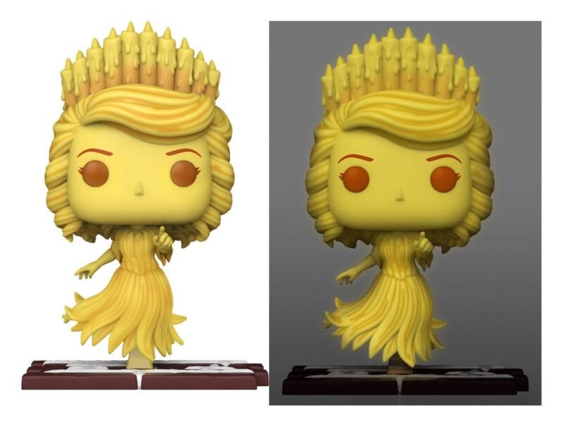 Figurka Christmas POP! Movies Vinyl Figurka Ghost of C Past 9 cm