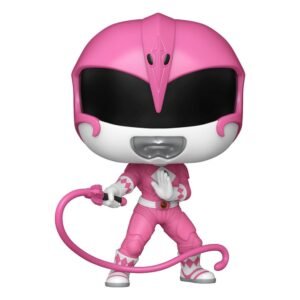 Figurka Mighty Morphin Power Rangers: The Movie POP! Movies Vinyl Figurka Pink Ranger 9 cm