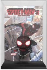Figurka Spider-Man POP! Comic Cover Vinyl Figurka Spider-Man 2016 #1 9 cm