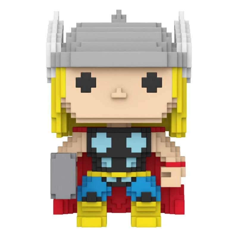 Figurka Marvel POP! 8-Bit Vinyl Figurka Thor 9 cm