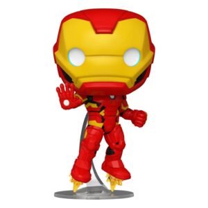 Figurka Marvel New Classics POP! Vinyl Iron Man 9 cm