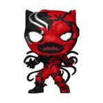 Figurka Marvel POP! Vinyl Carnageized - Black Panther 9 cm