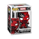 Figurka Marvel POP! Vinyl Carnageized - Black Panther 9 cm