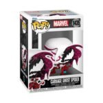Figurka Marvel POP! Vinyl Carnageized - Ghost Spider 9 cm