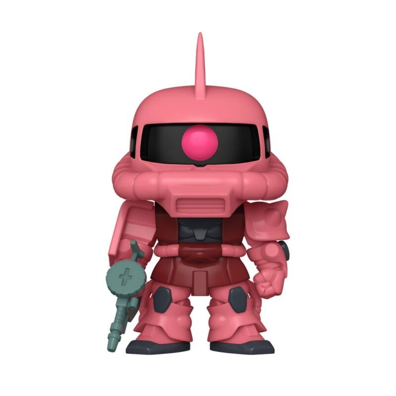 Figurka Gundam Oversized POP! Vinyl CHARS ZAKU II 15 cm