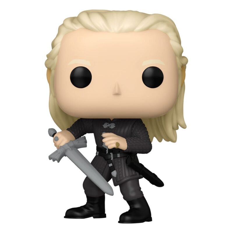 Figurka House of the Dragon POP! TV Vinyl Daemon Targaryen 9 cm