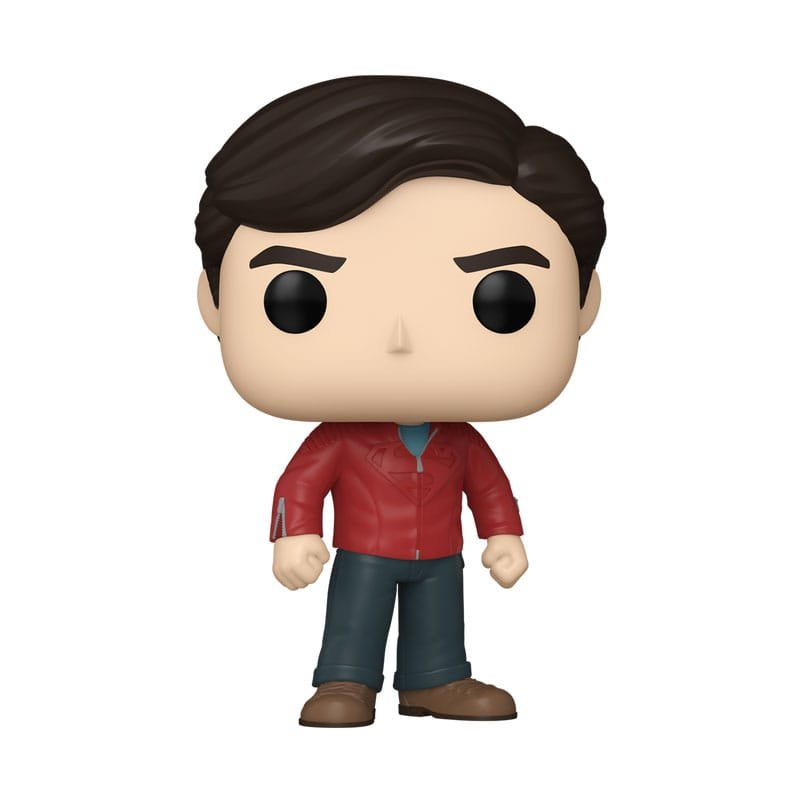 x_fk83483 Figurka Smallville POP! TV Vinyl Figurka Clark Kent 9 cm