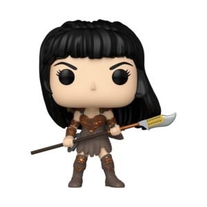 Figurka Xena: Warrior Princess POP! TV Vinyl Figurka Xena w/spear 9 cm