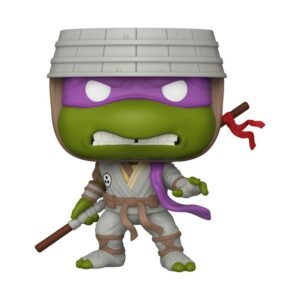 Figurka Teenage Mutant Ninja Turtles POP! Vinyl Last Ronin Donatello 9 cm