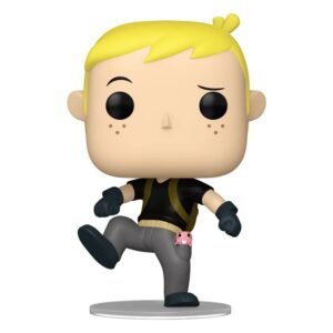 Figurka Kim Possible POP! Vinyl Figurka Ron w/Rufus 9 cm