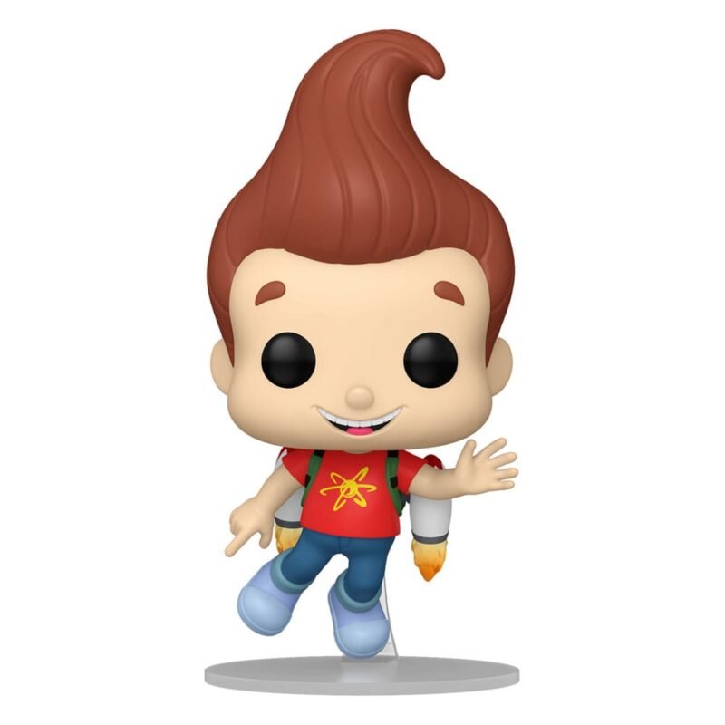 Figurka Jimmy Neutron POP! TV Vinyl Figurka Jimmy 9 cm