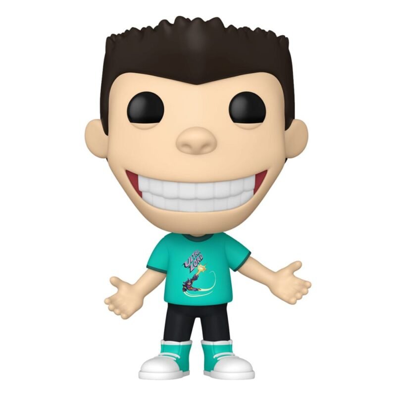 Figurka Jimmy Neutron POP! TV Vinyl Sheen 9 cm