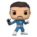 Figurka Marvel POP! Mister Fantastic 9 cm