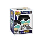 Figurka Bitty POP! Bots Voltron 4-Pack 2,5 cm