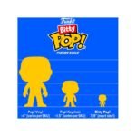 Figurka Bitty POP! Bots Voltron 4-Pack 2,5 cm