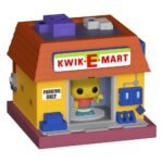 x_fk83684 Figurka Simpsons Bitty POP! Town Vinyl Kwik-E-Mart