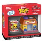 x_fk83684_b Figurka Simpsons Bitty POP! Town Vinyl Kwik-E-Mart