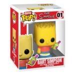 x_fk83684_d Figurka Simpsons Bitty POP! Town Vinyl Kwik-E-Mart