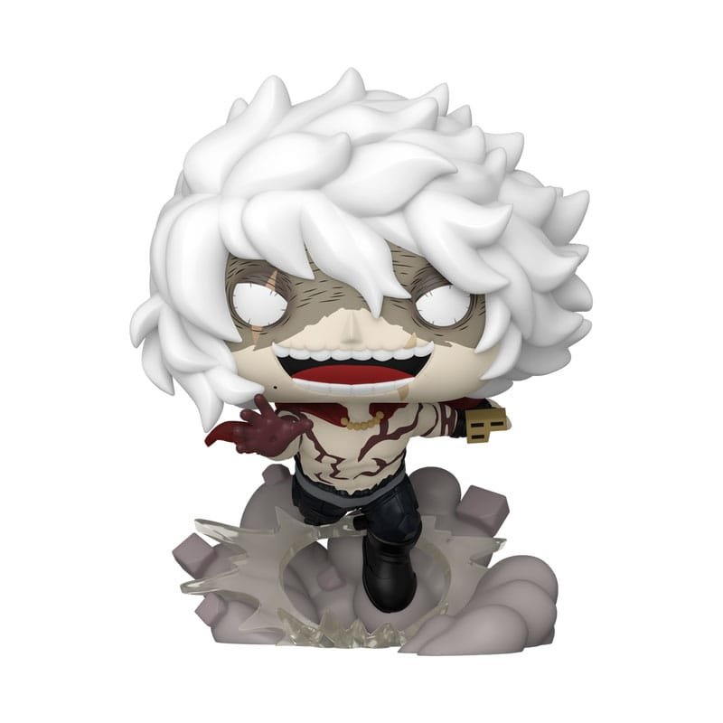 x_fk83688 Figurka My Hero Academia POP! Plus Animation Vinyl Figurki Shigaraki (All One) 9 cm