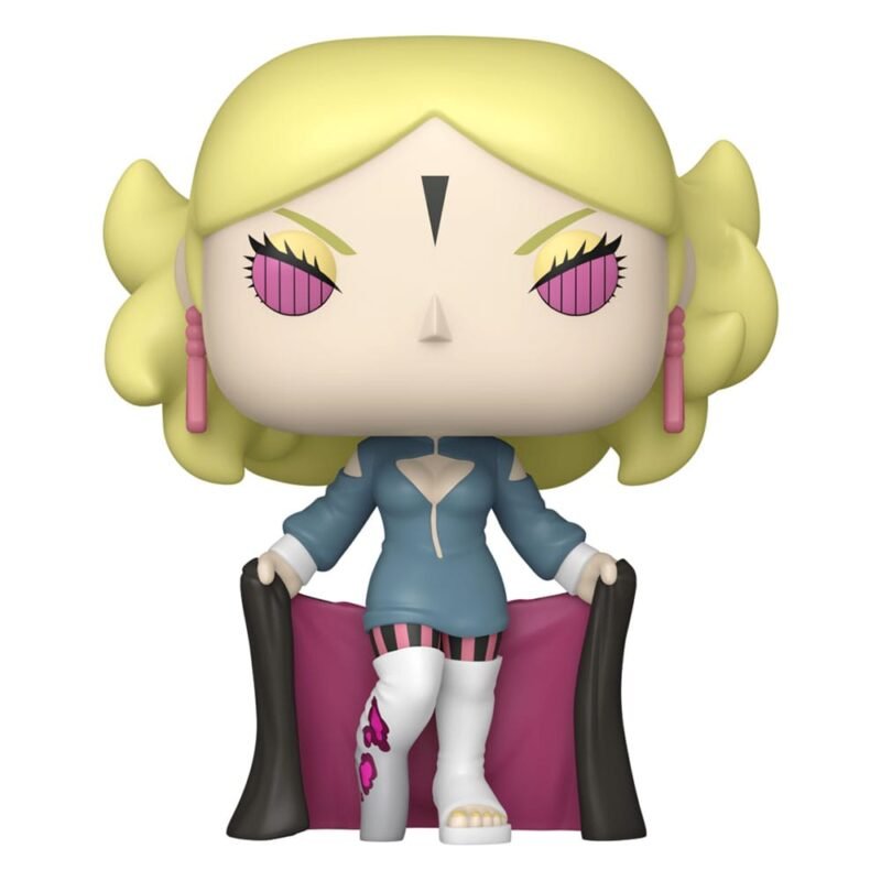 Figurka Boruto: Naruto Next Generations POP! Animation Vinyl Delta 9 cm