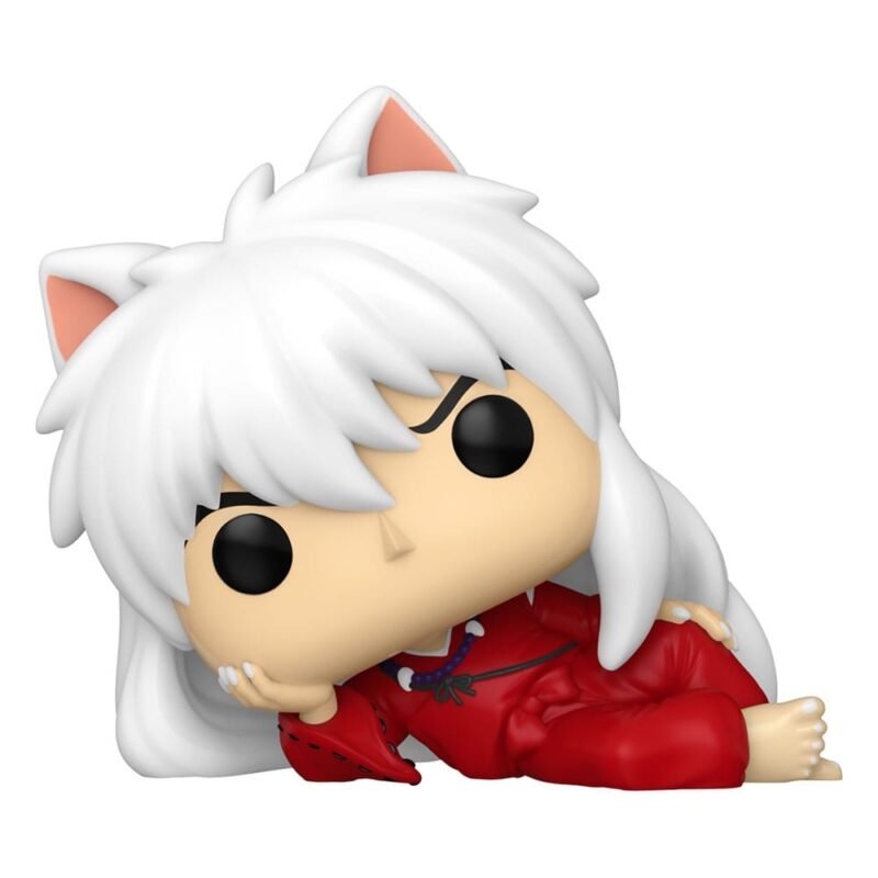 Figurka Inuyasha POP! Animation Vinyl Figurka Inuyasha (Lay) 9 cm