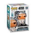 Figurka Star Wars: Ahsoka POP! Vinyl Figurka S3- Ahsoka 9 cm