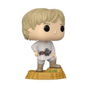 Figurka Star Wars POP! Movie Vinyl Figurka Luke Skywalker BS 9 cm