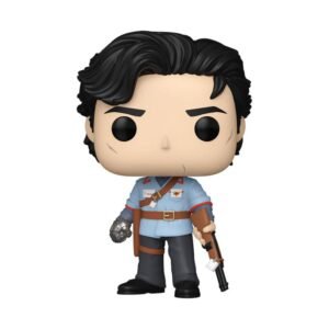 Figurka Army of Darkness POP! Disney Vinyl Figurka Ash w/ Boomstick 9 cm