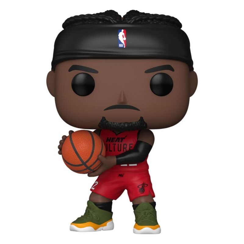 Figurka NBA Legends POP! Sports Vinyl Figurka Heat- Jimmy Butler(CE 24) 9 cm