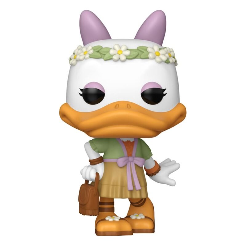 Figurka Disney POP! Vinyl Figurka Daisy(FSTVL) 9 cm