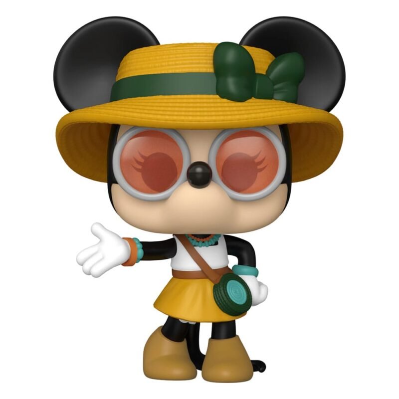Figurka Disney POP! Vinyl Figurka Minnie(FSTVL) 9 cm
