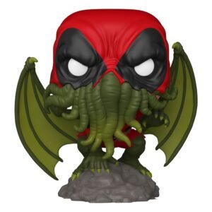 Figurka Marvel POP! Plus Vinyl Deadpool as Cthulhu 9 cm