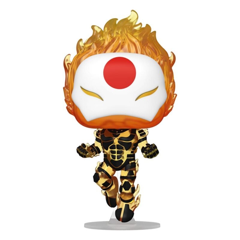Figurka X-Men POP! Marvel Vinyl Sunfire 9 cm