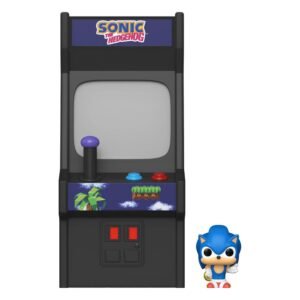 Figurka NFF Bitty POP! Arcade Claw Vinyl Figurka Sonic