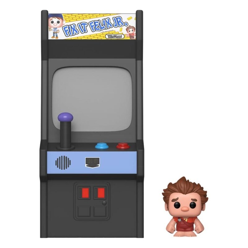 Figurka NFF Bitty POP! Arcade Claw Vinyl Wreck it Ralph