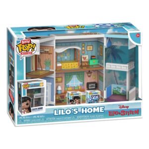 Figurka Lilo & Stitch Bitty POP! Vinyl Lilo's Home