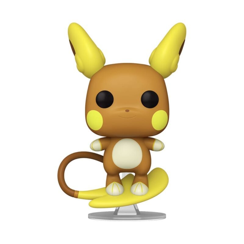 Figurka Pokemon POP! Gras Vinyl Figurka Raichu(Alolan)(EMEA) 9 cm