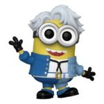 Figurka Minions x BTS POP! Rocks Vinyl Figurka J-Hope 9 cm