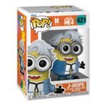 Figurka Minions x BTS POP! Rocks Vinyl Figurka J-Hope 9 cm