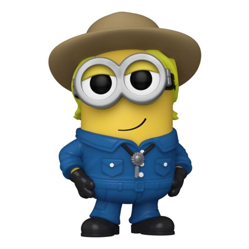 Figurka Minions x BTS POP! Rocks Vinyl Figurka V 9 cm