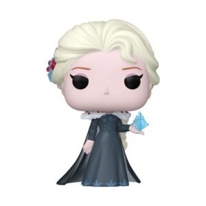 Figurka POP! Vinyl Disney Princess Świąteczna Elsa 9 cm