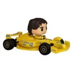 Figurka POP! Rides Deluxe McLaren - Ayrton Senna 9 cm