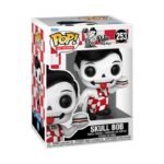 Figurka Bob's Big Boy POP! Ad Icons Skull Bob 9 cm