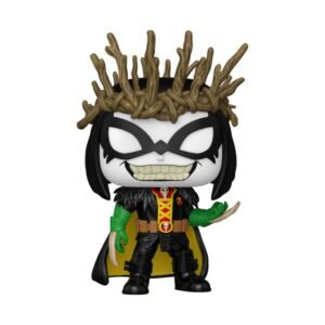 Figurka DC Dark Multiverse POP! Heroes Vinyl Figures Robin King 9 cm