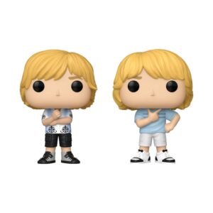 Suite Life of Zack & Cody POP! Television Vinyl Figurkas 2-Pack Zack & Cody 9 cm