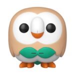 Figurka Pokemon Rowlet 9 cm
