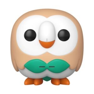 Figurka Pokemon Rowlet 9 cm