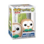 Figurka Pokemon Rowlet 9 cm
